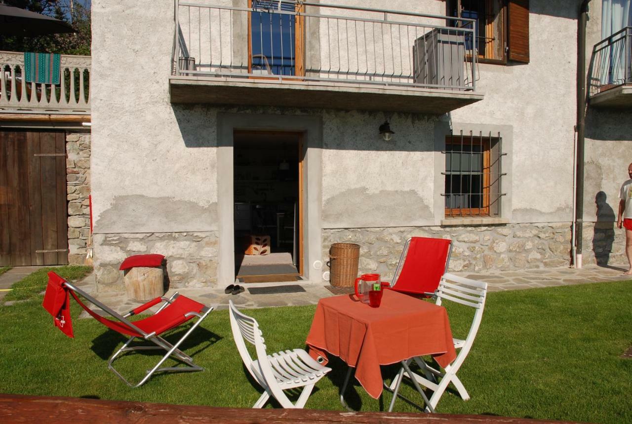 Maison Grivon Incanto E Vista Sulla Valle Villa Charvensod Ngoại thất bức ảnh